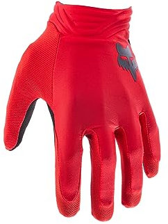Fox Racing Airline Motocross-Handschuh, fluoreszierendes Rot, Größe XL