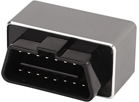 OBD Power Adapter, 12V Bis 24V 43W Dual Port Ladegerät mit 5V 2A Typ C USB A Port Universal Handy Auto Schnellladegerät Adapter für Model 3 Y Autozubehör
