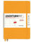 LEUCHTTURM1917 367616 Wochenkalender Medium (A5) 2024, 12 Monate, Rising Sun, Englisch