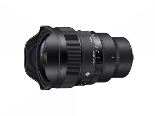 SIGMA Objectif 14mm f/1.4 DG DN Art Compatible Avec Monture L