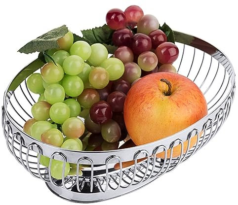 Frutero ovalado 22 cm