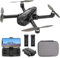 HANNVIW H330 Drohne mit Kamera 4K HD, 5G WiFi FPV drone für Erwachsene Anfänger Kinder, Bürstenlose Motor, Optischer Fluss 2 Kameras, Höhenhaltung, 3D Flip, mit 2 Akkus 30Mins