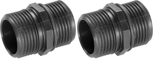 Gardena 01745-20 Adaptador, Standard, 20 x 20 x 30 cm (Packung mit 2)