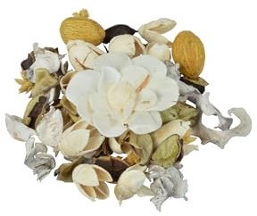 Homéa, Pot-Pourri 110G Essentiel Parfum Jasmin
