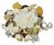 Homéa, Pot-Pourri 110G Essentiel Parfum Jasmin