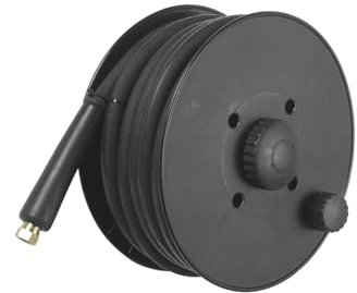 Comet 7002024100 Aufroller mit Hochdruckschlauch