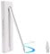 AJP for IPAD Pencil with Palm Rejection and Wireless Charging Stylus Pen Compatible with IPAD 2018-2024 IPAD 6th~9th Gen iPad Pro 12.9/11' IPAD Air 3rd-5th IPAD Mini 5th/6th