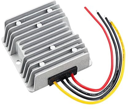 OURNXI 18-40V 36V 24V a 24V 20A Regolatore stabilizzatore di Tensione 24 Volt DC a DC Boost Buck Converter Alimentatore for Auto Barche