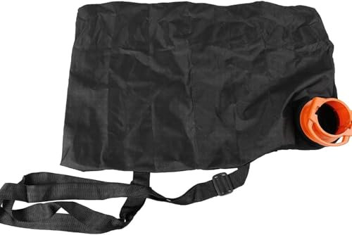 50026858 Leaf Collection Bags, Replacement Leaf Bag Fits for Worx WGBAG500 WG500 WG501 WG502 WG505 WG508 WG509 Trivac Leaf Blowers,Leaf Blowing Bag