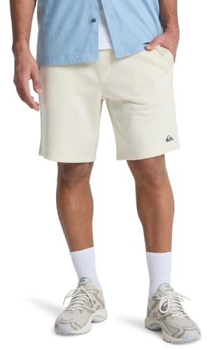 Quiksilver Herren Hose Basic Fleece Short Young Men