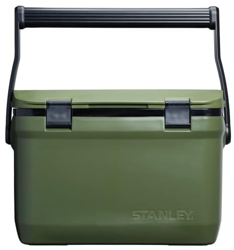 Stanley Adventure Easy Carry - Hielera para exteriores (15,1 L, pino seco)