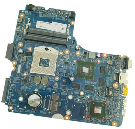 Compatible con Placa Base for Ordenador portátil HP ProBook 440 450 470 G0 48.4YZ33.011 HM76 HD8750M 1GB/2GB GPU 721521-501 721522-501 12238-1(1GB-GPU)