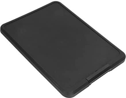 OVAQUIXI Bandeja Deslizante para Electrodomésticos de Cocina, Organizador de Almacenamiento para Encimera, Bandeja Extraíble para, Tostadora, Licuadora, Capacidad para 50 Libras, Apto