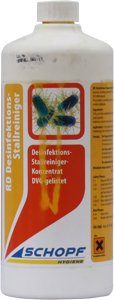 Schopf RD-Desinfektions Stallreiniger 1