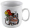 Thun Der Kleine Tasse Maulwurf Geburtstagsgruß, Mehrfarbig