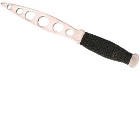 Playwell Deluxe Martial Arts Stumpfes Trainingsmesser Nr. 11, aus Metall