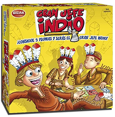 Bizak Gran Jefe Indio