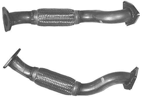 BM Catalysts BM50141 Abgasrohr für Citroen Jumper 04/06- EURO4