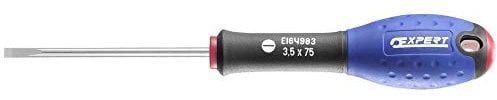 EXPERT E165016 - Destornillador plano mecánico 4 x 100