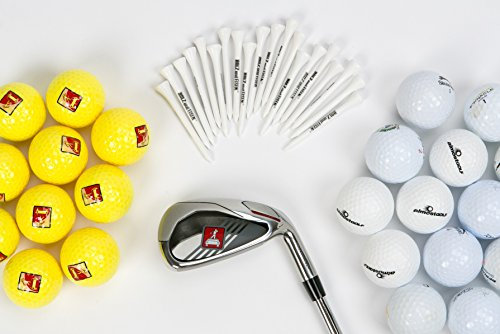 HOLZundEISEN Starterkit Basic (Rechtshand) - Original Crossgolf Equipment (NEU)