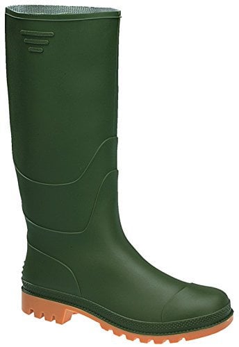ITALBOOT STIVALI PVC A GINOCCHIO N. 45