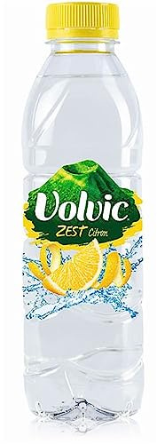 Volvic zest Citron 50 cl - 50 cl