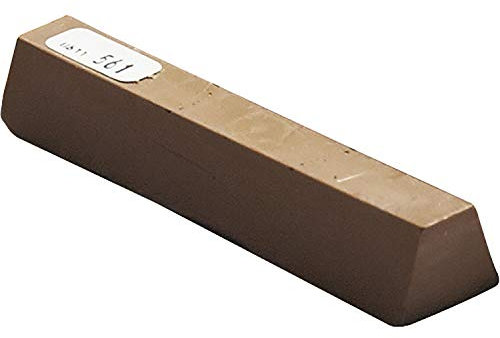 BAO 120/S/587 Hartwachsstange schwarzbraun I/587