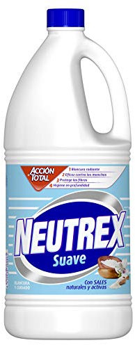 Neutrex Bleichmittel Weiche Duftkleidung, 1,8 l