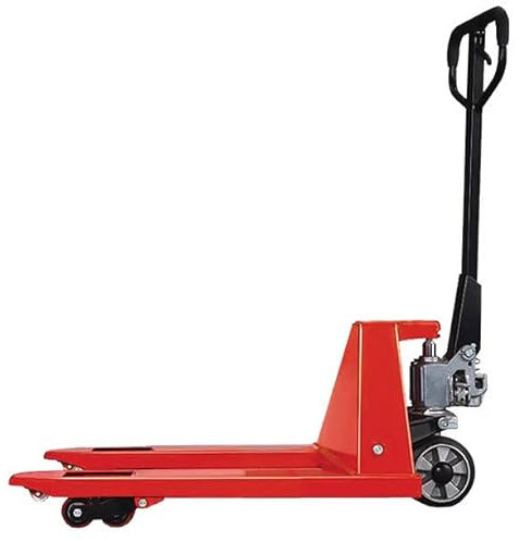 Transpalette Manuel Premium 2500 kg Largeur fourches 685 mm AC25L Stockman