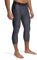Under Armour HG 3/4 Leggings graugrau, 2XL Herren