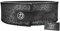 Strength Shop 10mm IPF Lever Belt Gewichthebergürtel + Hebelschnalle aus Stahl, Gr. S (Dark-Leopard), Robuster & langlebiger Lifting Belt schützt u. stabilisiert Rumpf & Wirbelsäule im Training