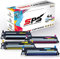SPS Drucker Toner Kompatibel für Samsung CLX 3185 FN - CLT-407S | Mehrfarbig | 1.500 Seiten