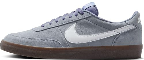 NIKE Herren KILLSHOT 2 Sneaker, Ashen Slate/White-Gum Dark Brown, 45 EU