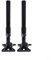 YUANGANG Soportes de fregadero de acero inoxidable, patas de fregadero ajustables de 41 a 70 cm, kit de instalación para fregadero de cocina
