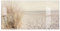 timalo Küchenbild aus Acrylglas modernes Wandbild Glasbild Deko Küche XXL Acryl-Bild wie Glas | 120x60cm Meer Düne Pampasgras Sand Strand Nordsee