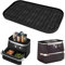 Accessoires pour Ninja Friteuse à Air, Ensemble de Rangement et Tapis en Silicone, Compatible avec AF400 AF500 AF451 DZ401