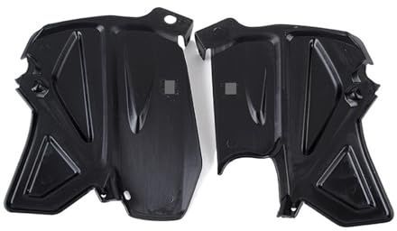 Motorrad-Motorschutz Motorrad Hinten Passagier Fußrasten Fuß Peg Platte Abdeckung Rahmen Füllung Seite Panel Schutzfolie Für R1200RT LC 2014-2021