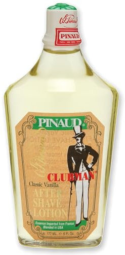 PINAUD CLUBMAN Aftershave Vanille Classic, 177 ml