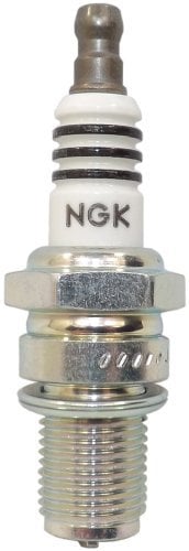 NGK BR6HIX Zündkerze BR-6 HIX, Metall