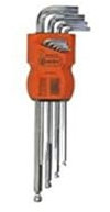 Connex COXT560315 Stiftschlüsselsatz lang 1.5-10 mm 9-teilig