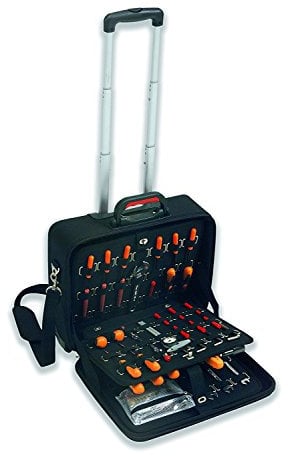 Plano PC 120E - Carro porta herramientas profesional en E.V.A. (Etileno, Vinilo, Acetato), con estructura de refuerzo en ABS