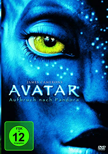 Avatar - Aufbruch nach Pandora [DVD]