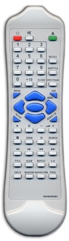 Original Remote Control for Alba DVD559