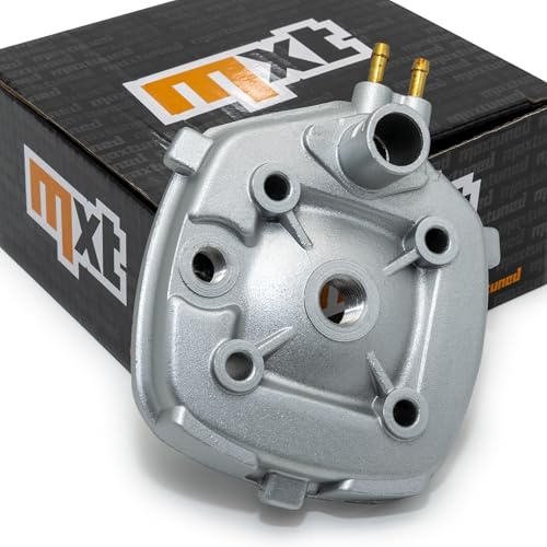 Zylinderkopf Maxtuned 50ccm, d=40mm, original Brennraum für Minarelli liegend LC