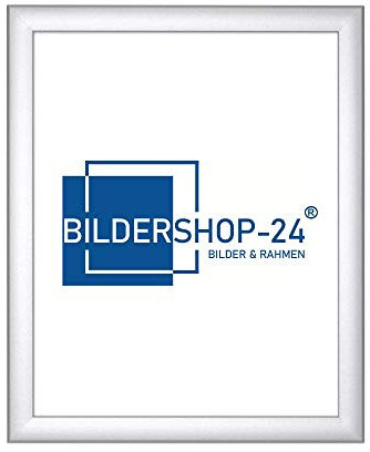 Puzzlerahmen Bilderrahmen Valencia 80X121cm Alu gebürstet für ca. 2000-3000 Teile ANTIREFLEX*
