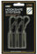 NGT FO-HOOKSAFE-3PC Pack Of 3 Hooksafe Systems In Green - Transparent, 3 Pack
