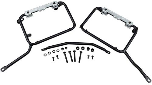 GIVI Pl2119Cam Cam-Side Side Carrier To Fit GIVI Trekker Outback, Aluminium Side Case, for Yamaha Xt1200Z Super Tenere And Xt1200Z Es Super Tenere