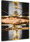 Keilrahmenbild - Abstrakte Kunst Volcan II - braun - Bild auf Leinwand - 90x120cm - Leinwandbilder - Urban & Graphic - Formen - grafisch - digital - modern