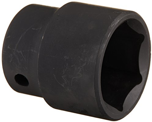 DEWALT DWMT75123OSP 6 Point 1/2 Drive Impact Socket 1-1/16 SAE