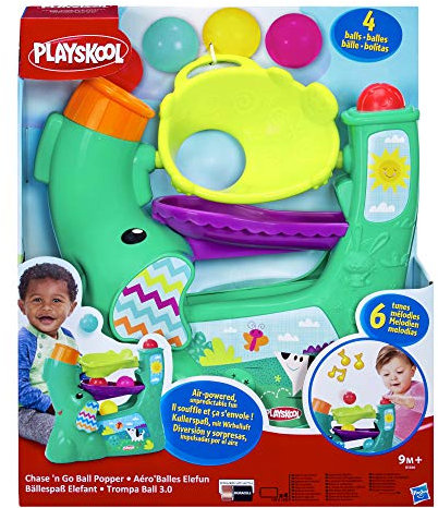 Playskool B5846 Lernspiel Ball Popper varié